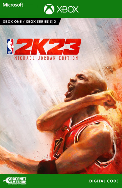 NBA 2K23 Michael Jordan Edition XBOX CD-Key